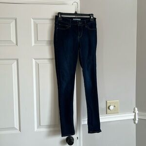 Levi Strauss 711 Skinny Jeans 26